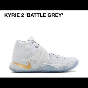 Kyrie 2 ‘Battle Grey’
